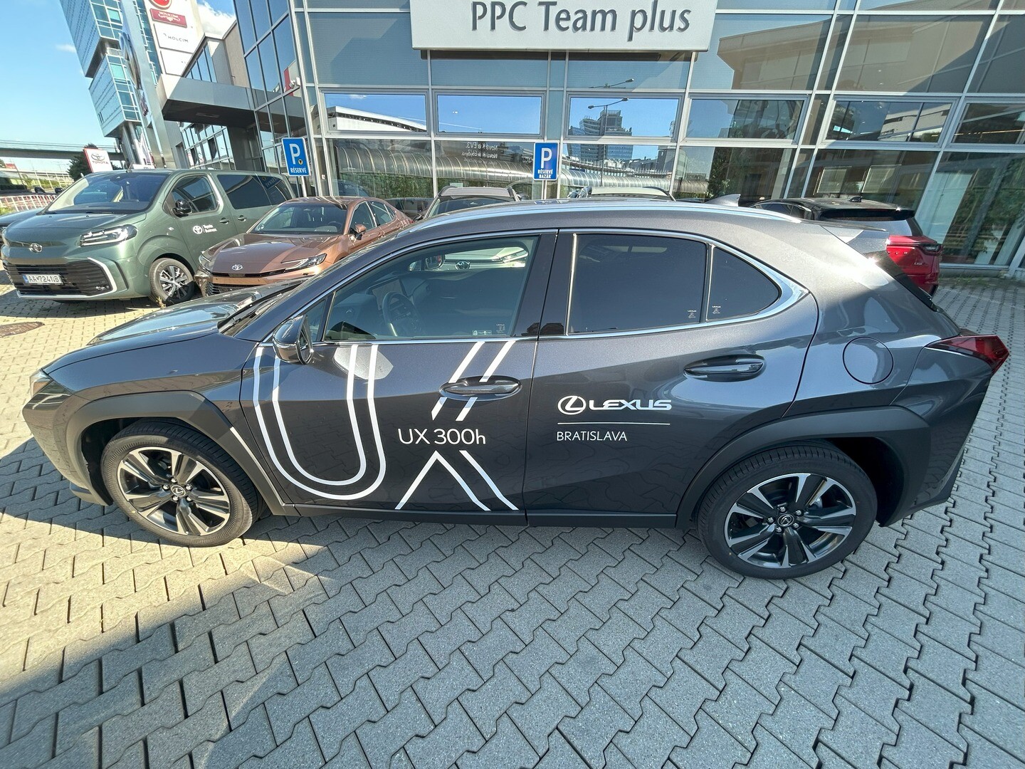 Lexus UX