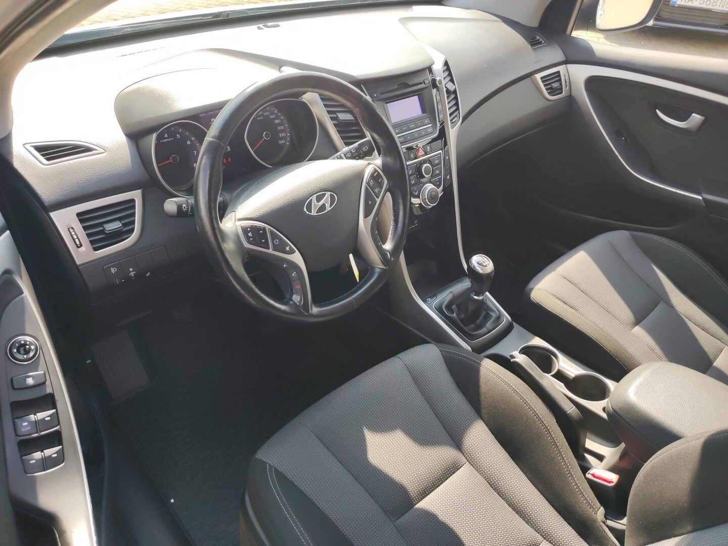 Hyundai i30