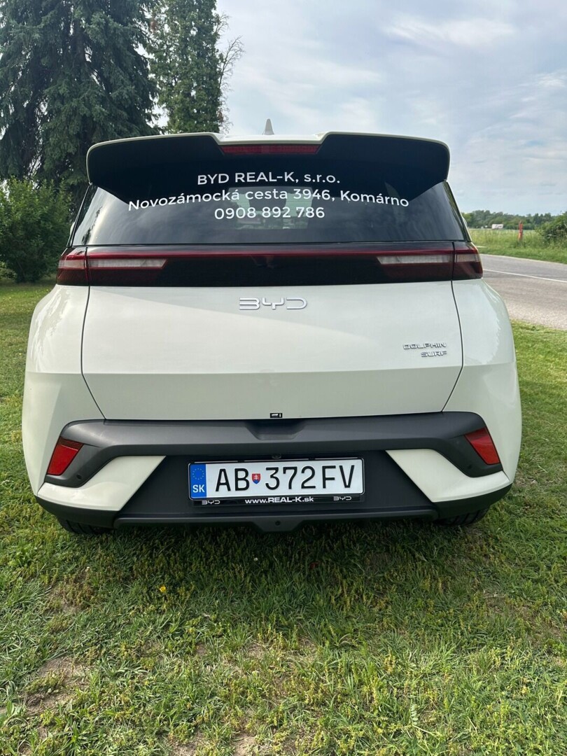 BYD Dolphin