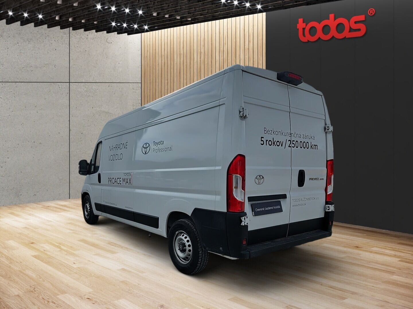 Toyota PROACE MAX