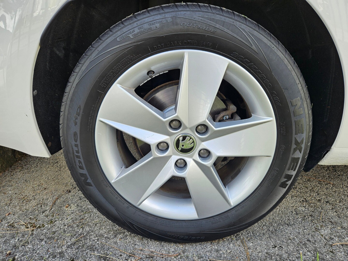 Škoda Octavia
