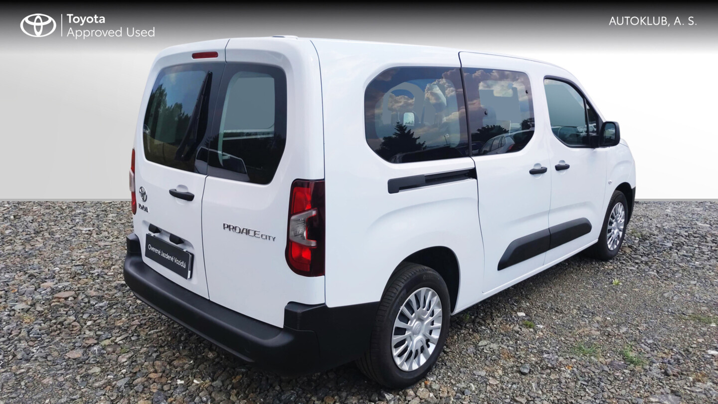 Toyota PROACE CITY VERSO