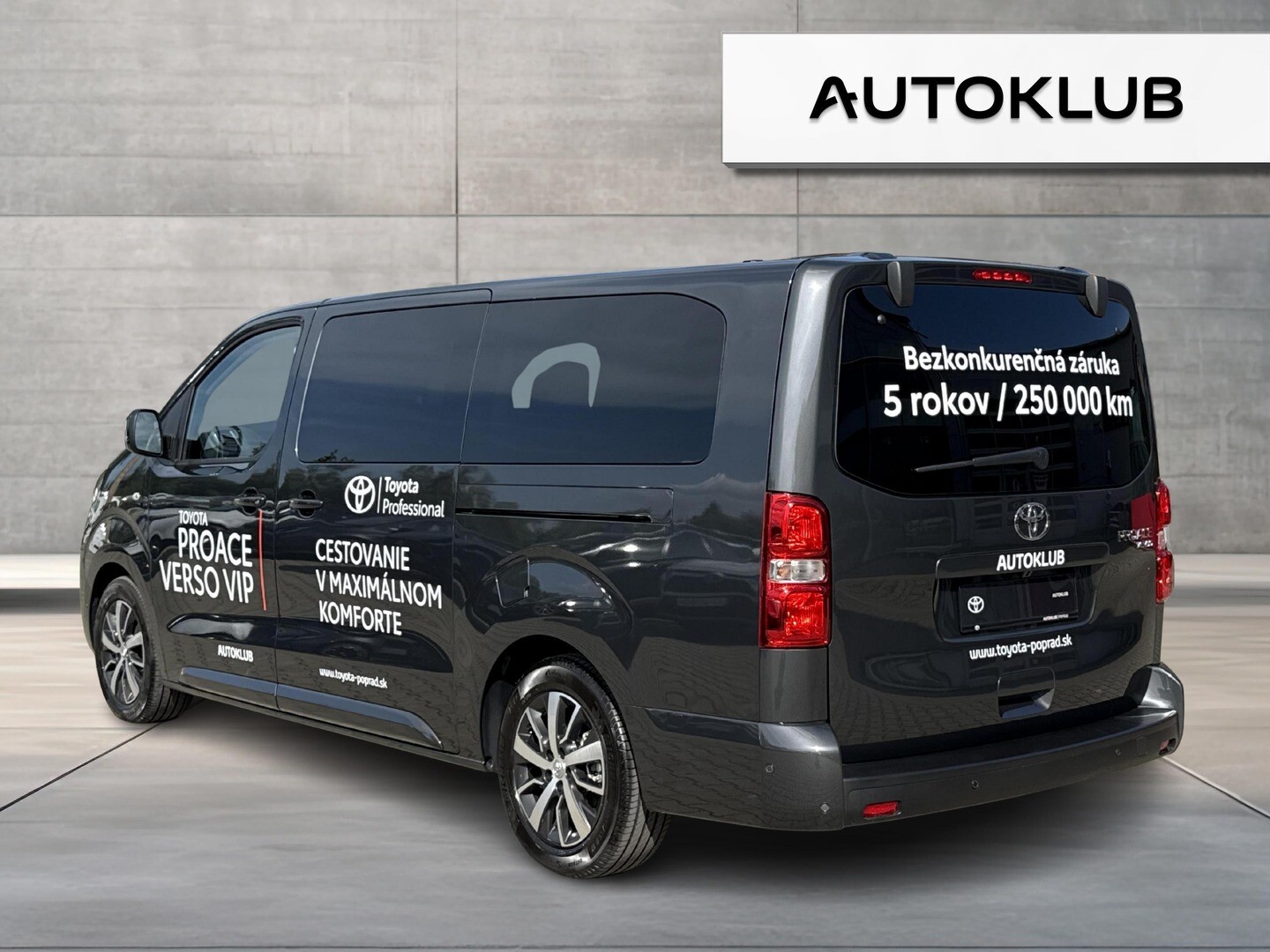 Toyota PROACE VERSO