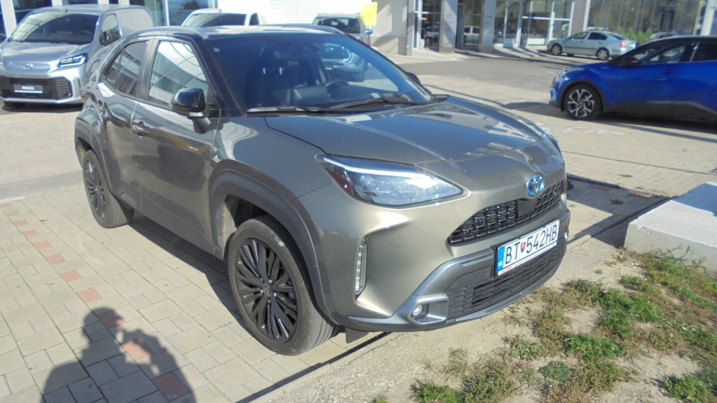 Toyota Yaris Cross