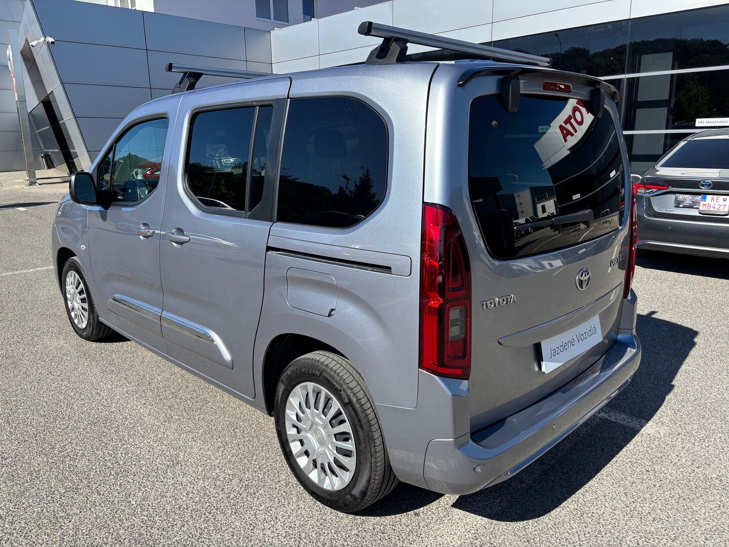 Toyota PROACE CITY VERSO