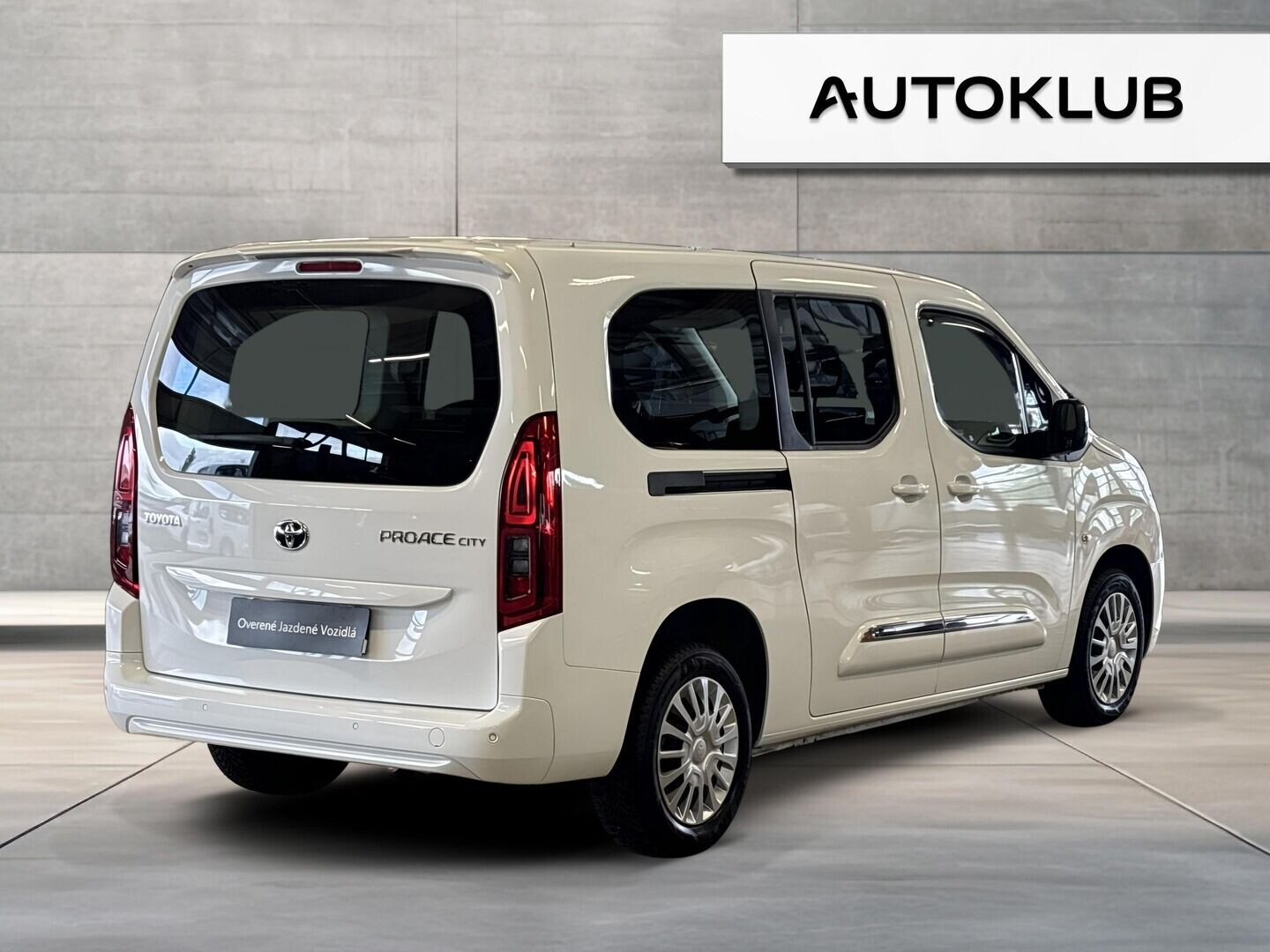 Toyota PROACE CITY VERSO