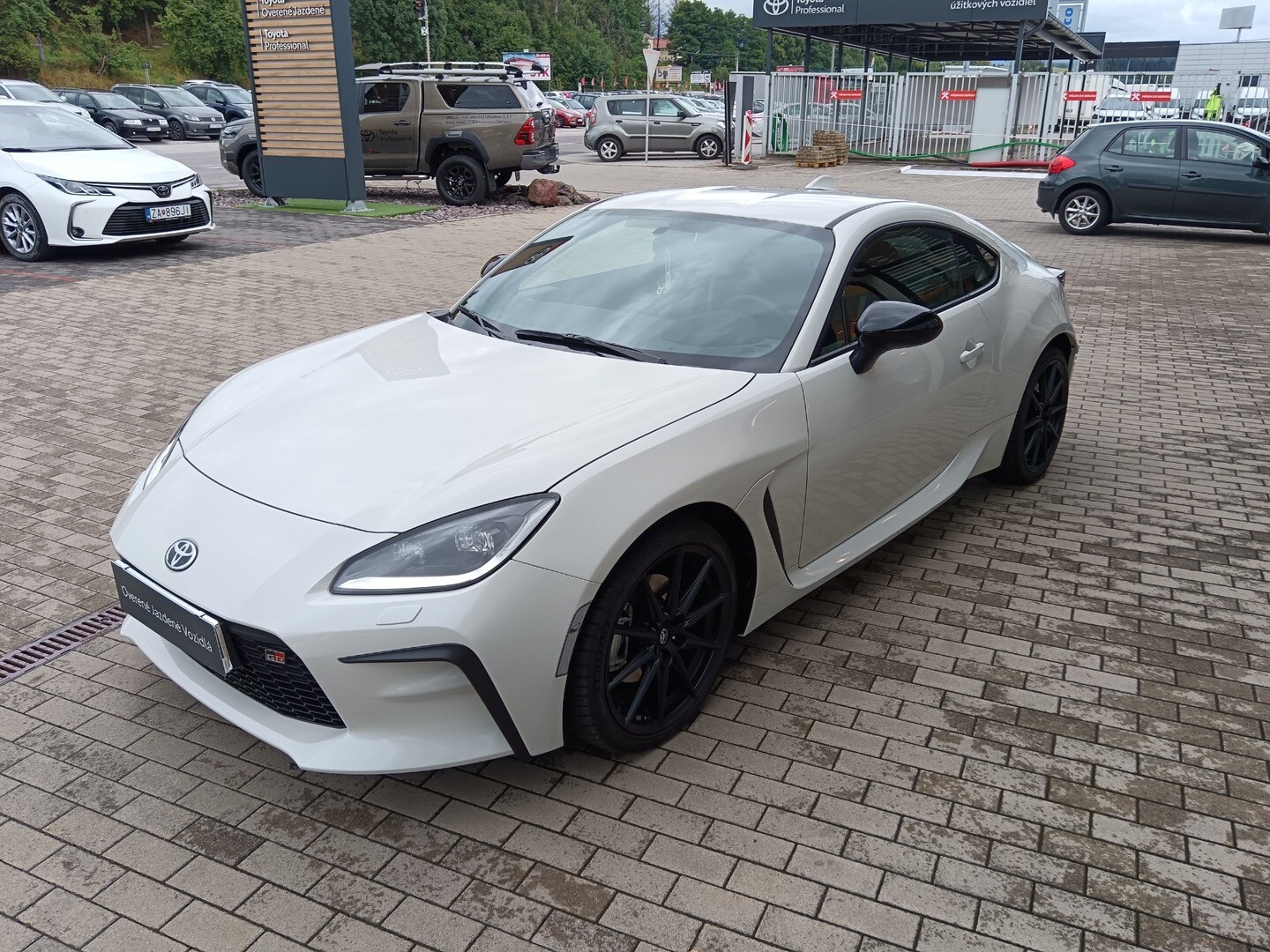 Toyota GR86
