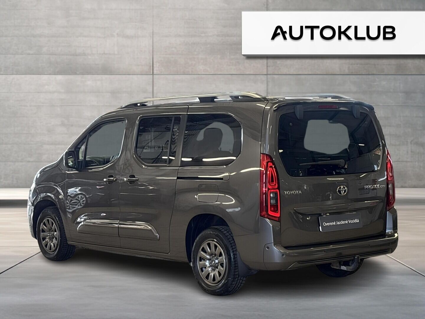 Toyota PROACE CITY