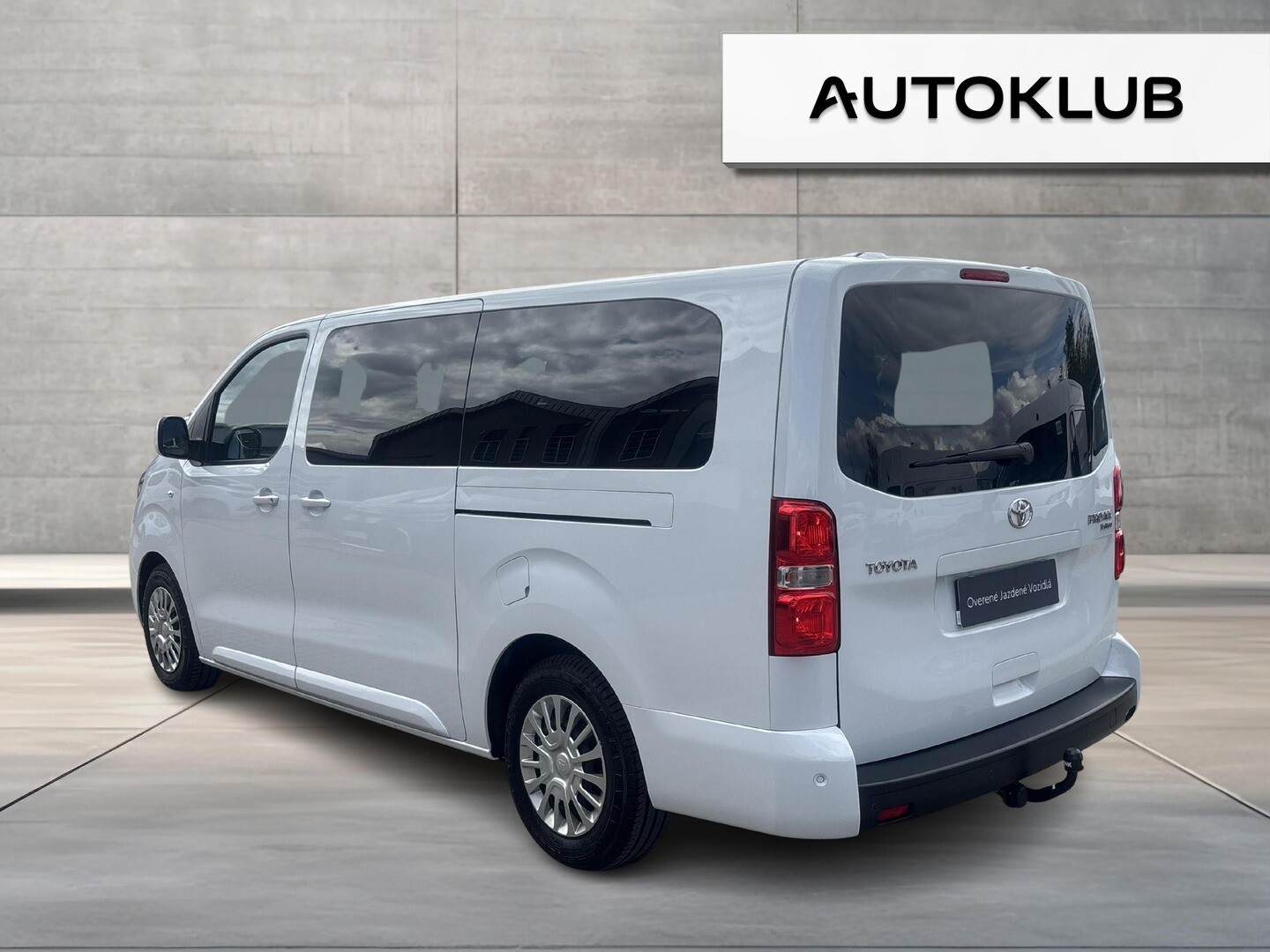 Toyota PROACE VERSO