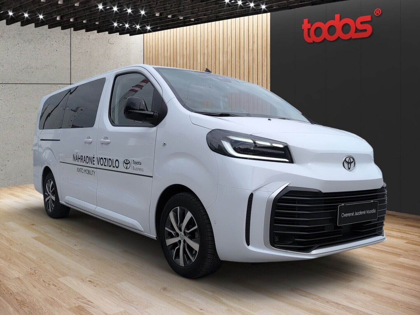 Toyota PROACE