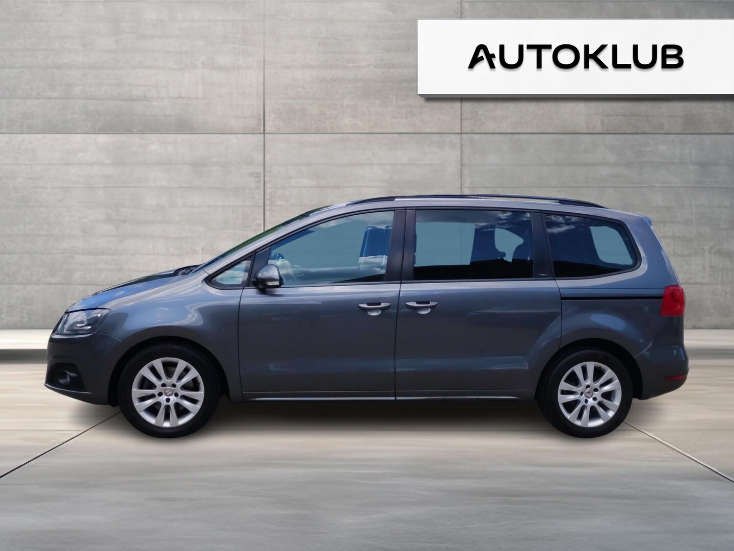 Seat Alhambra