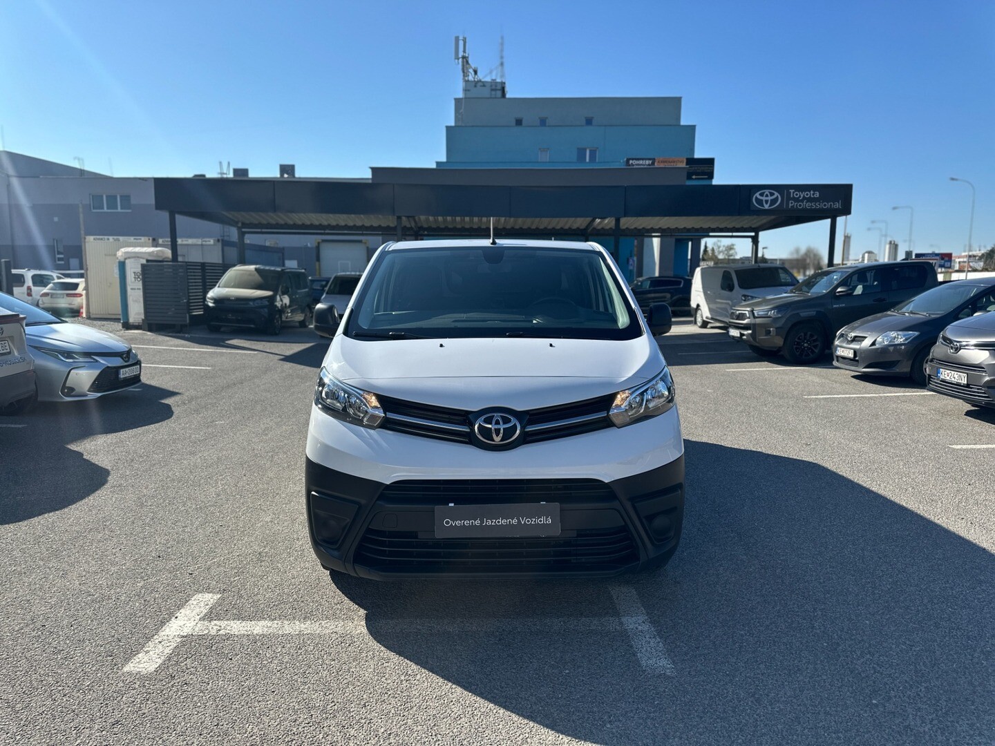 Toyota PROACE