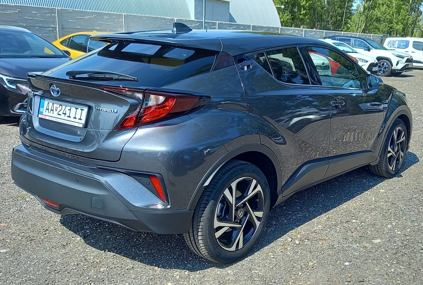 Toyota C-HR