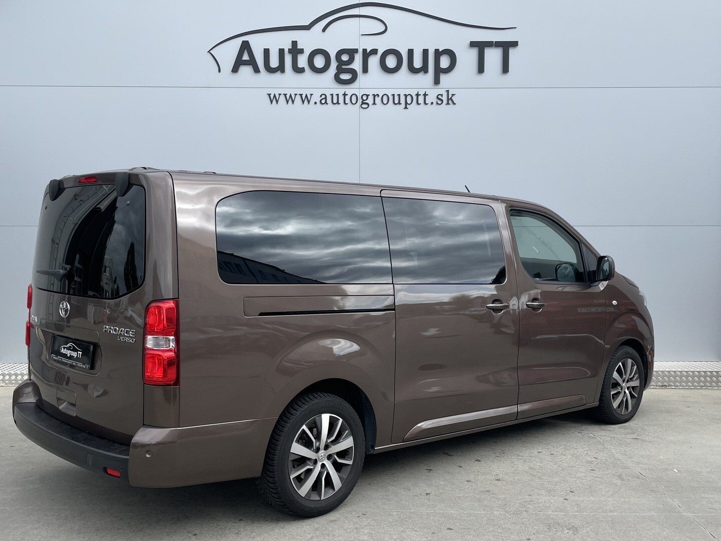 Toyota PROACE VERSO