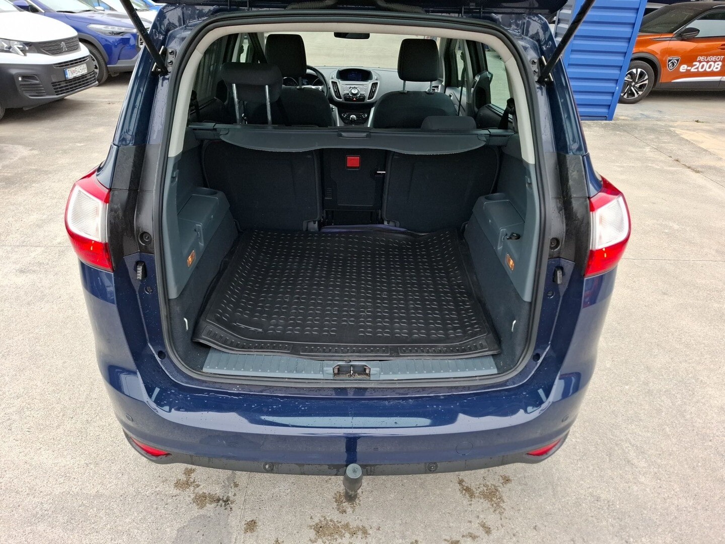 Ford Grand C-MAX