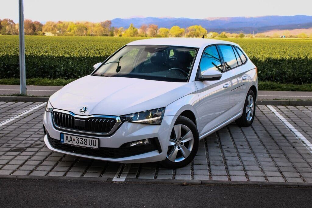 Škoda Scala