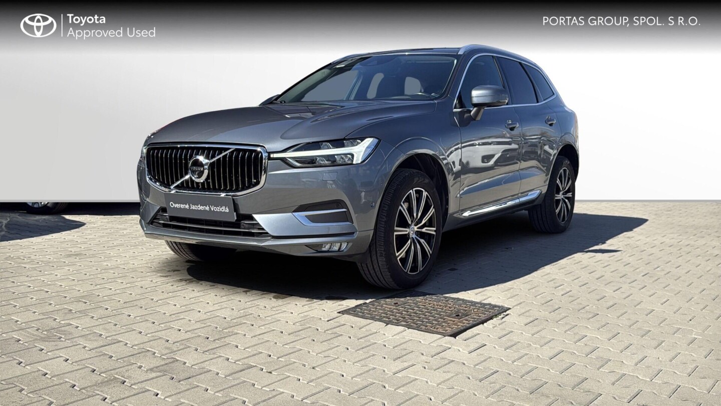 Volvo XC 60