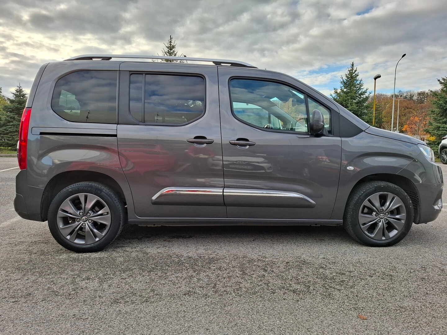Toyota PROACE CITY VERSO