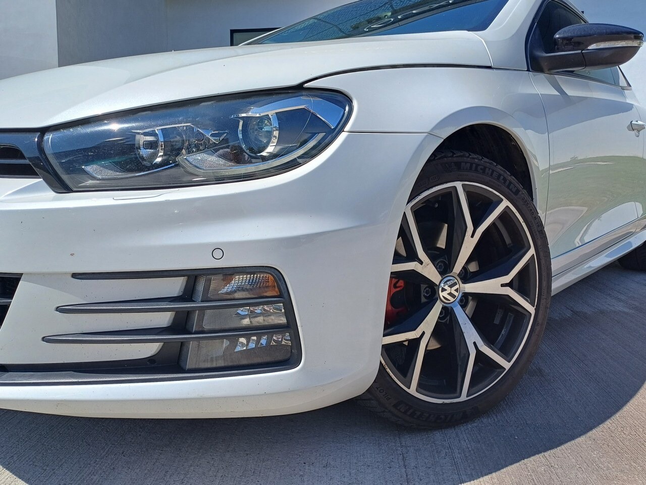 Volkswagen Scirocco