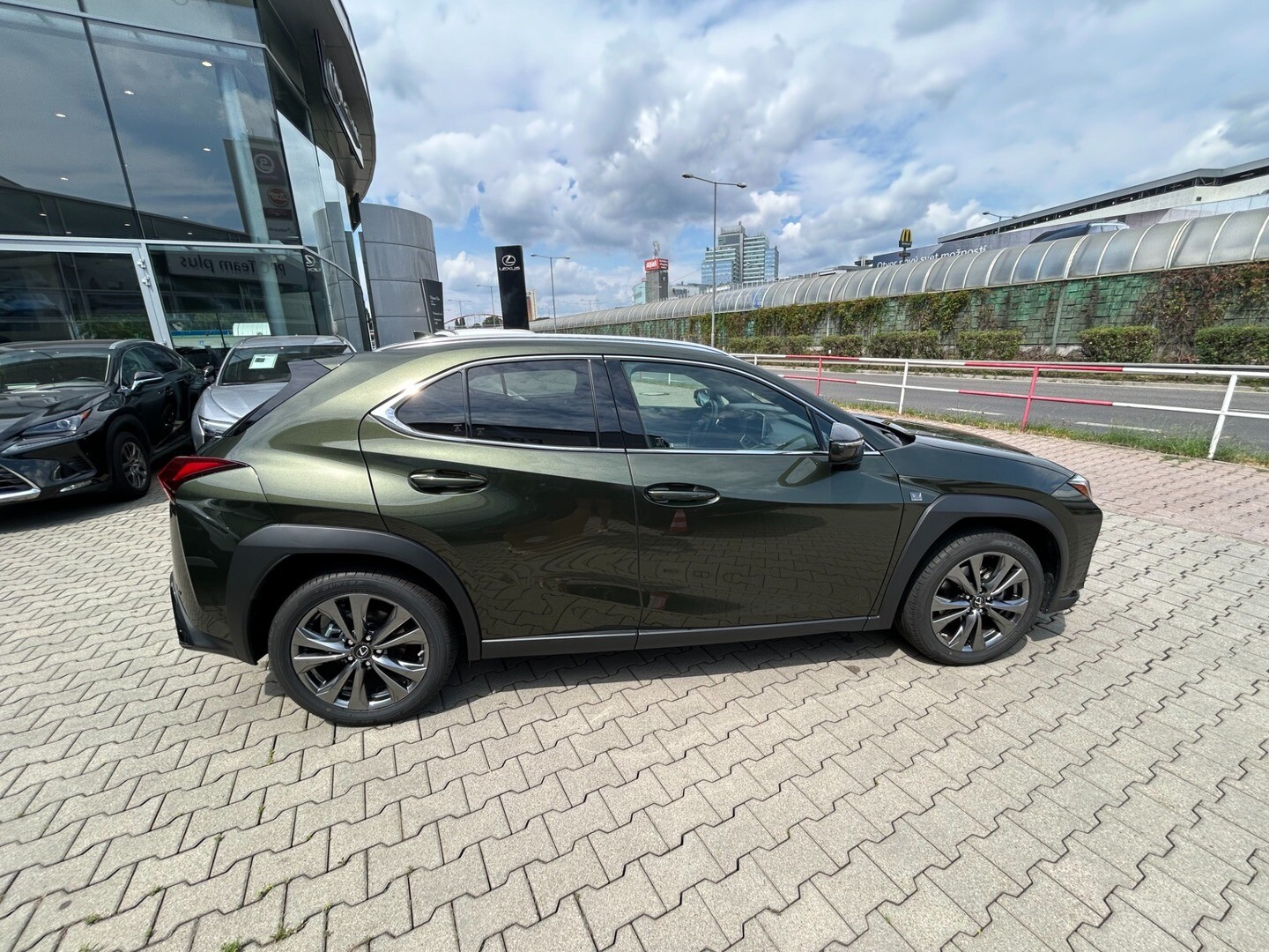 Lexus UX