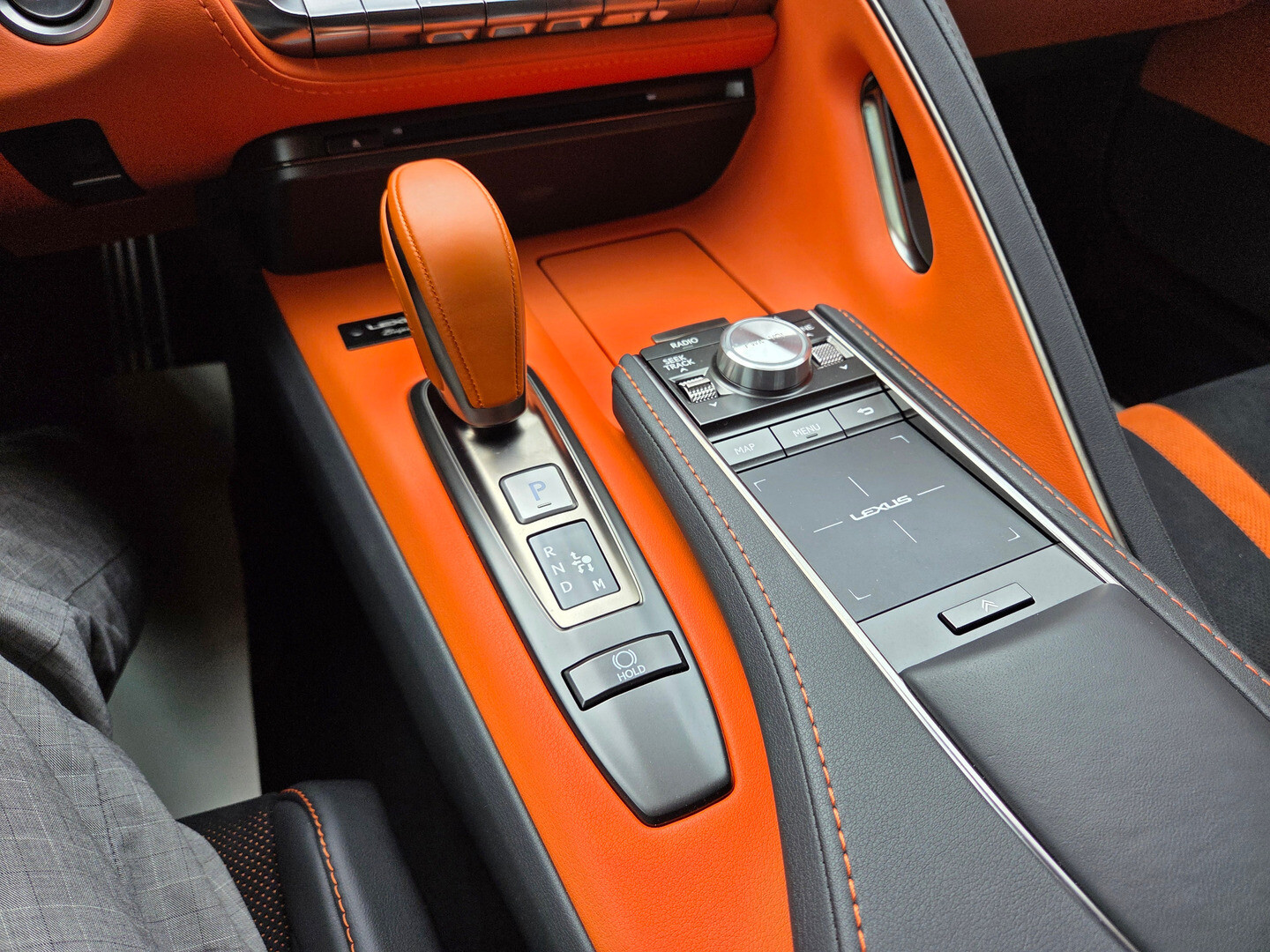 Lexus LC