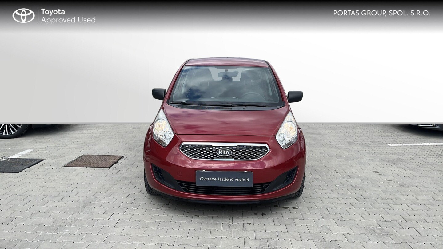Kia Venga