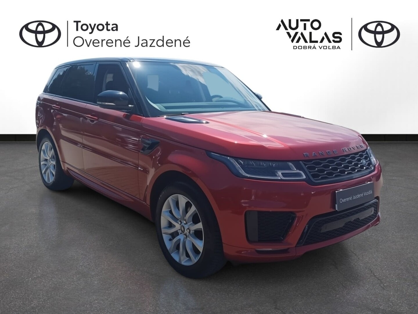 Land Rover Range Rover Sport