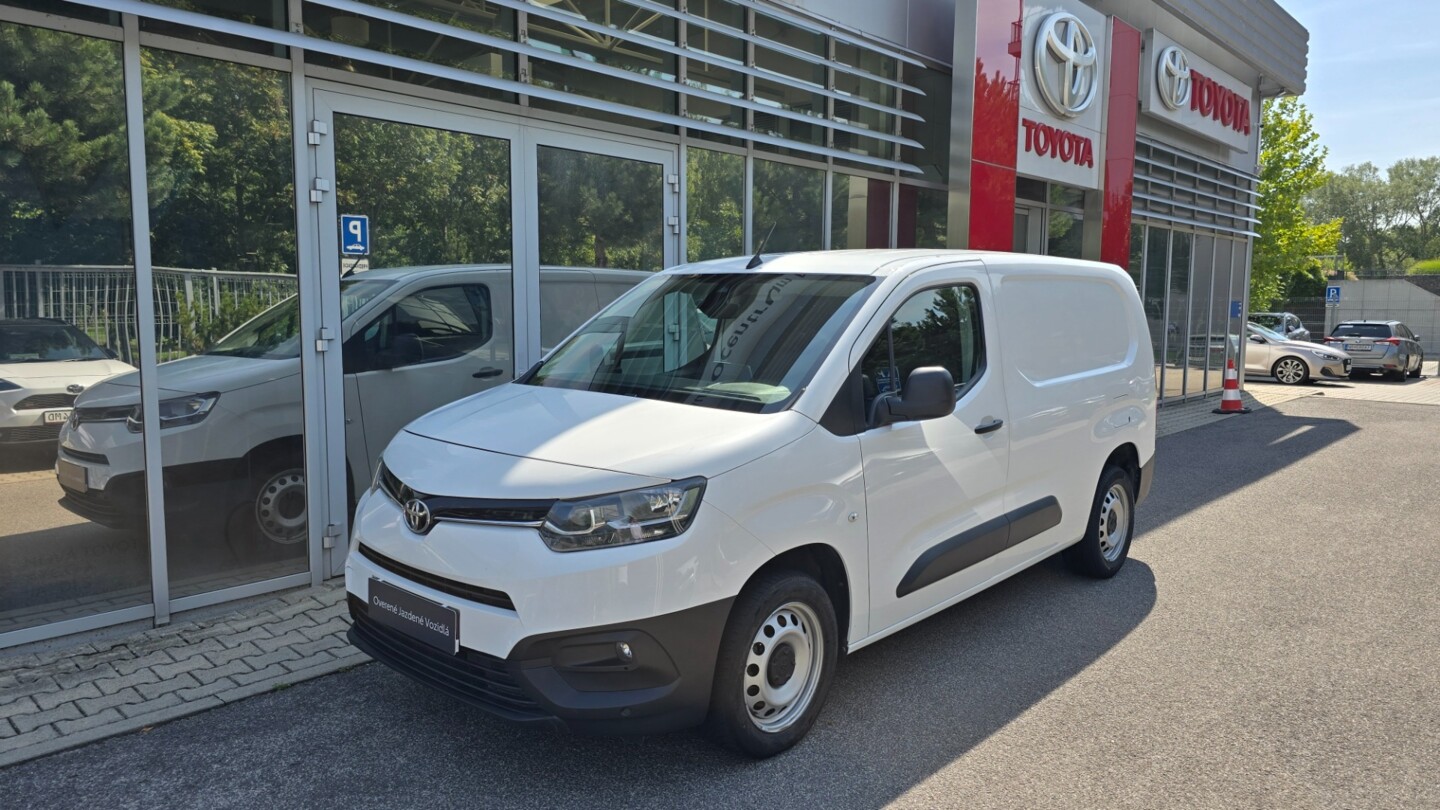 Toyota PROACE CITY