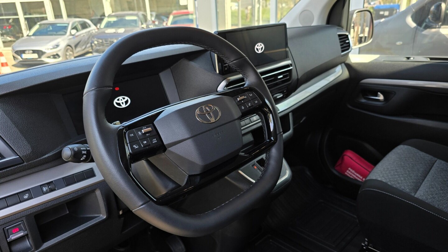 Toyota PROACE VERSO