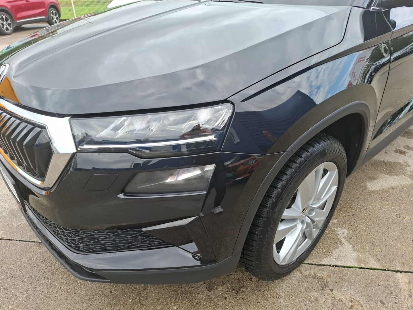 Škoda Karoq