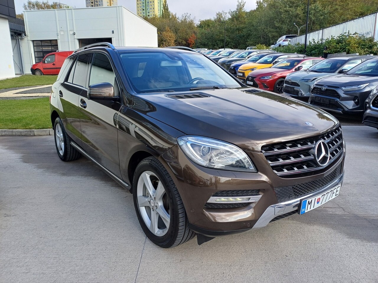 Mercedes-Benz ML