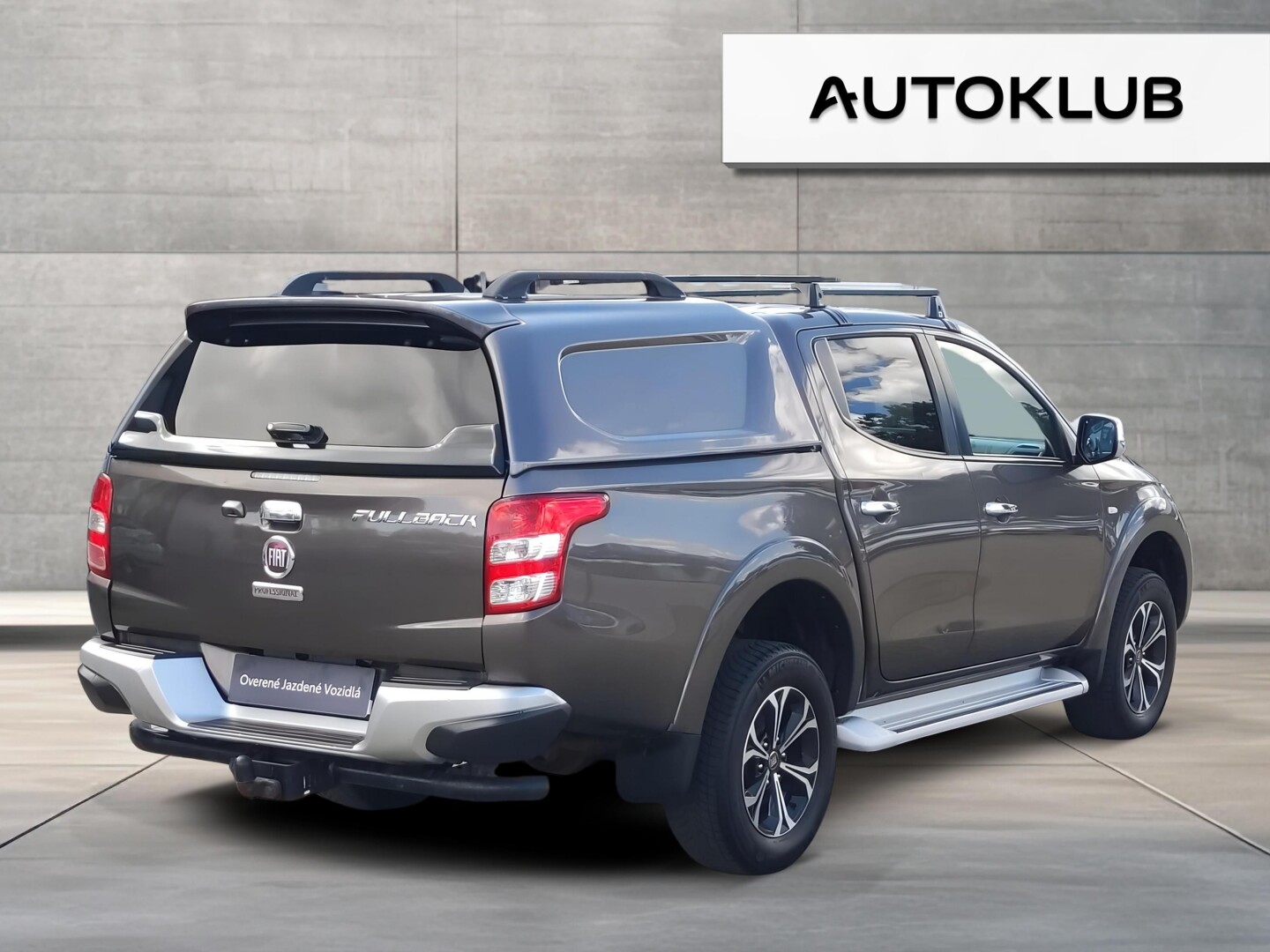 Fiat Fullback