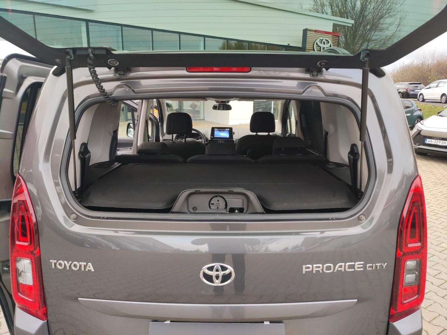 Toyota PROACE CITY VERSO