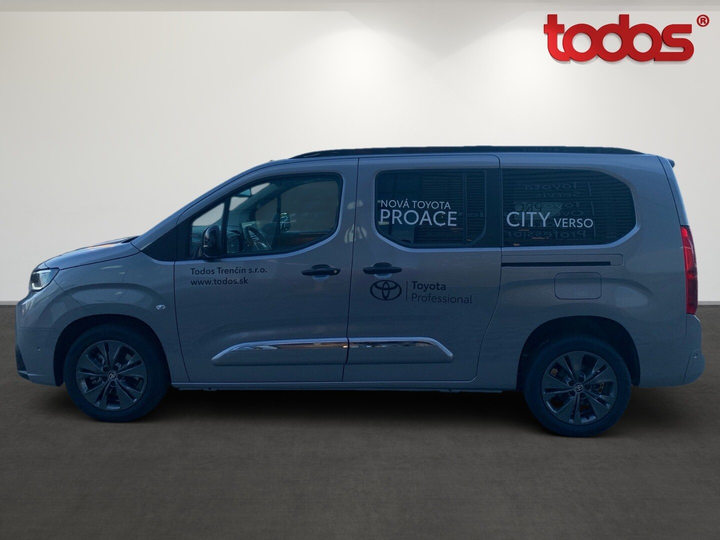 Toyota PROACE CITY VERSO