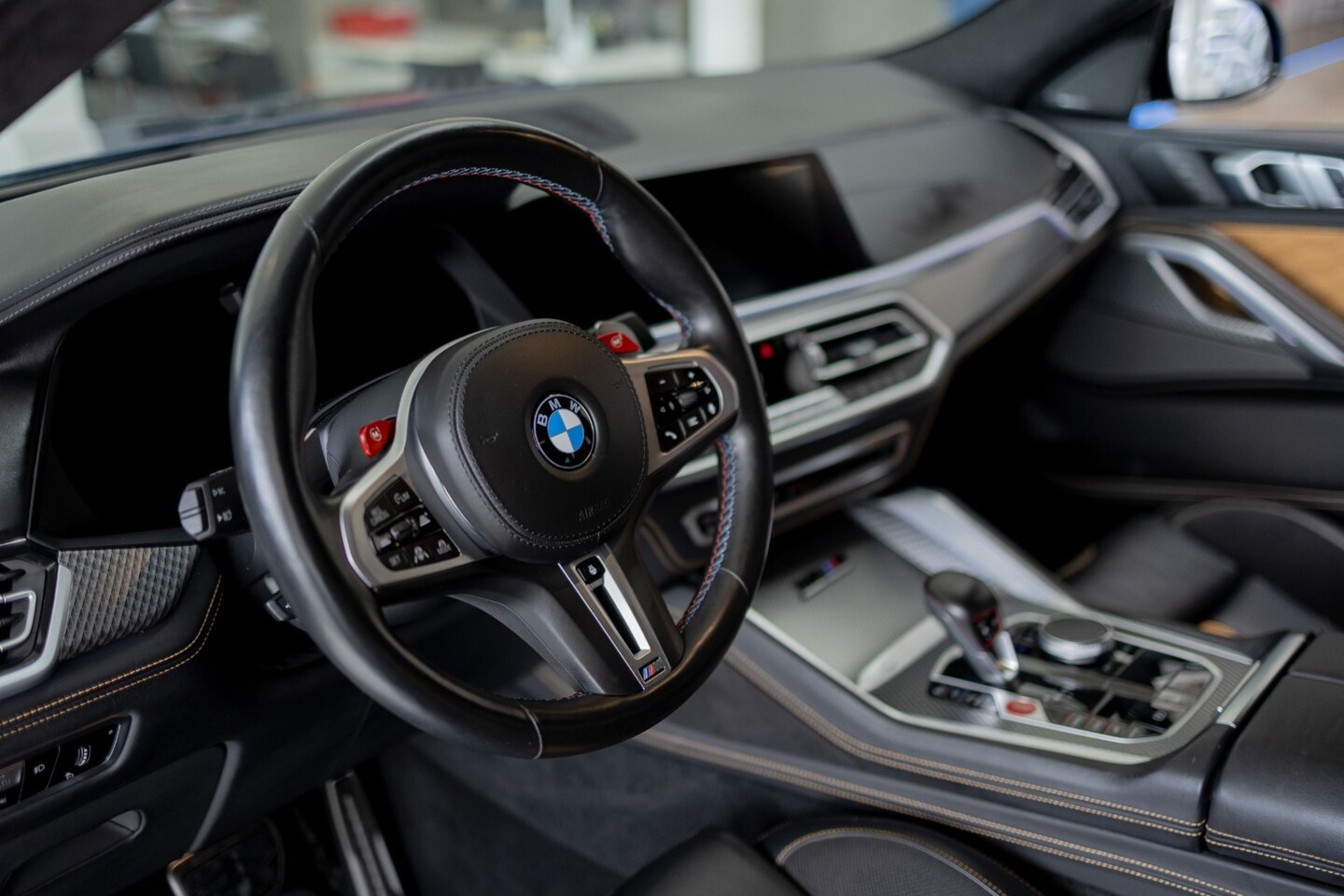 BMW X6 M