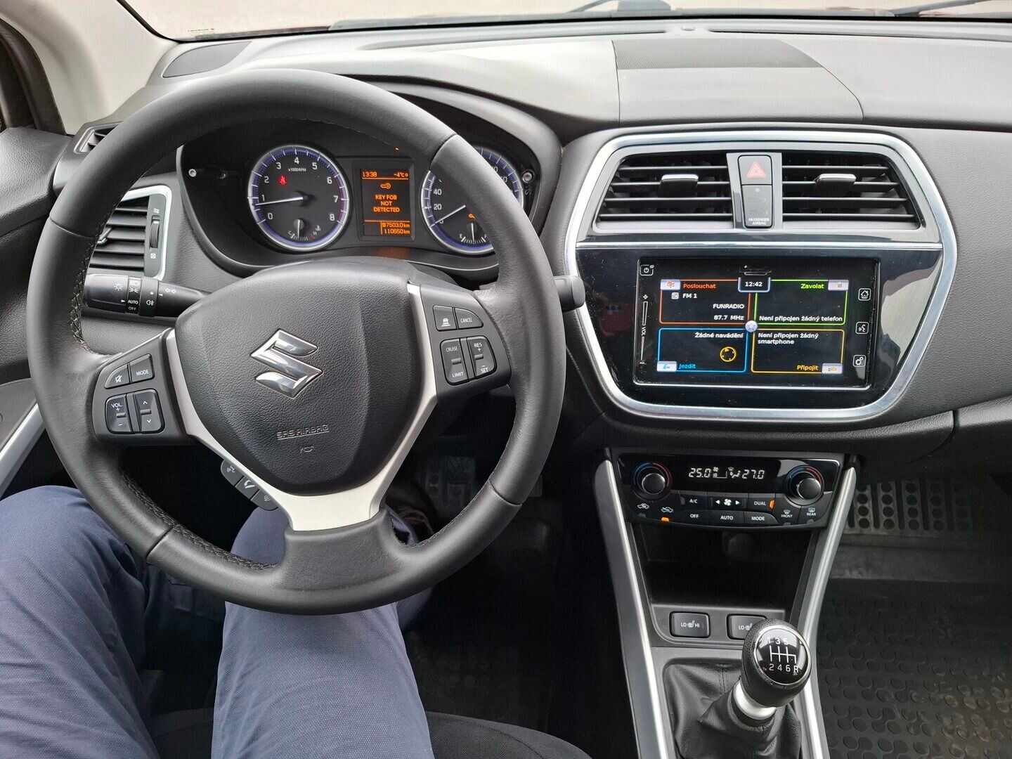 Suzuki SX4 S-Cross