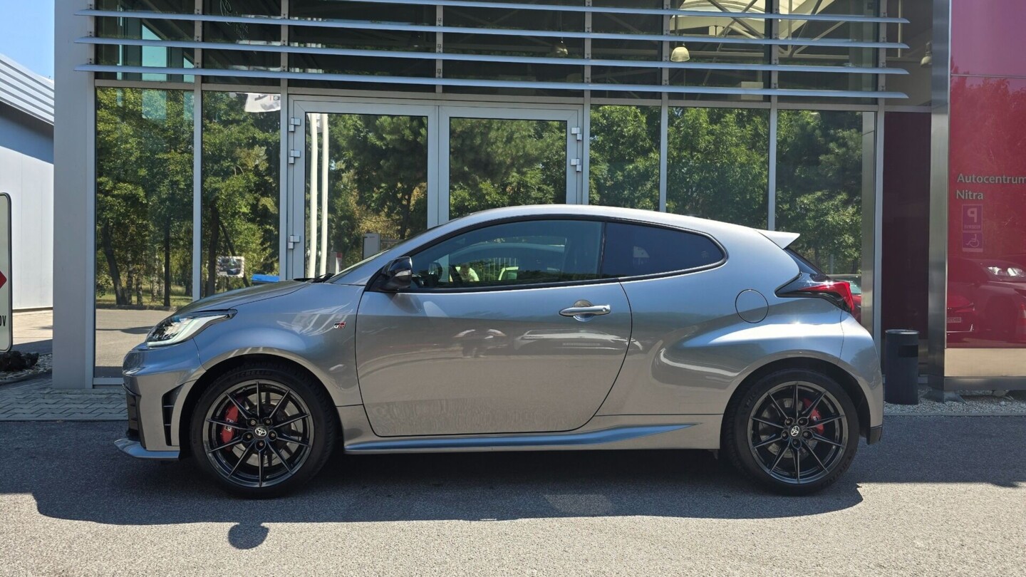 Toyota GR Yaris