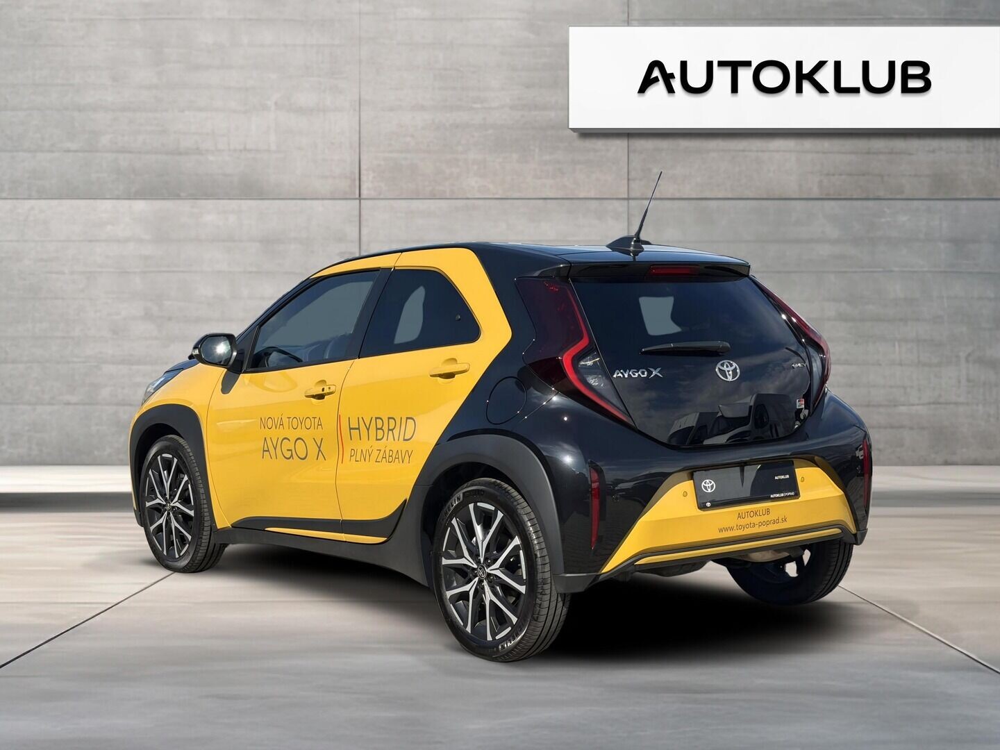 Toyota Aygo X