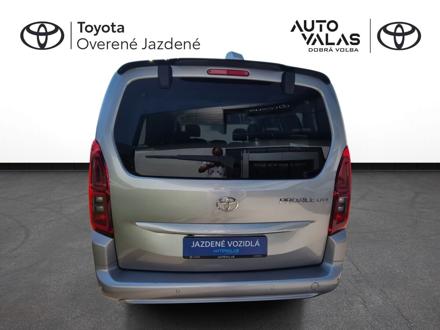 Toyota PROACE CITY VERSO
