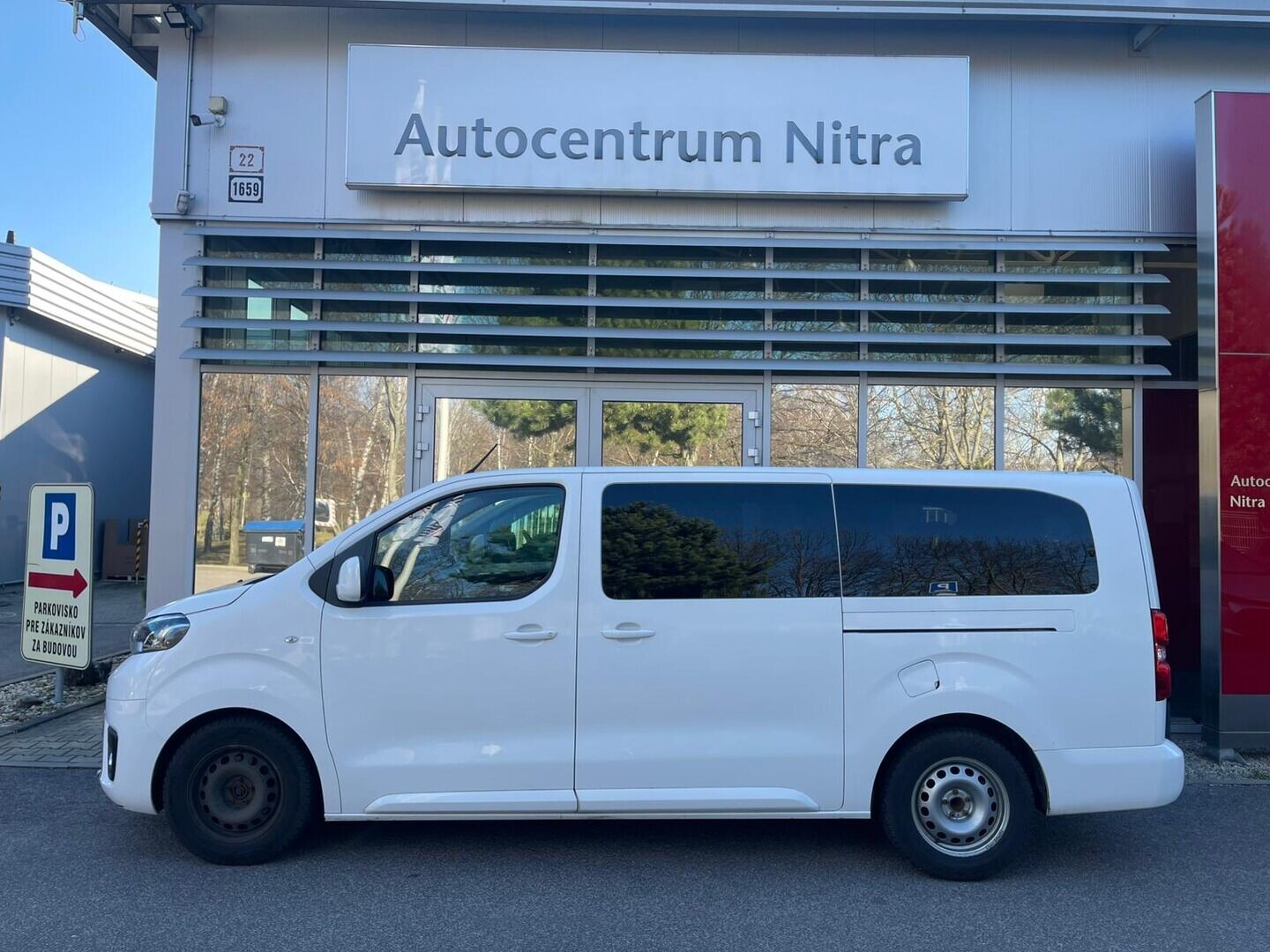 Toyota PROACE VERSO
