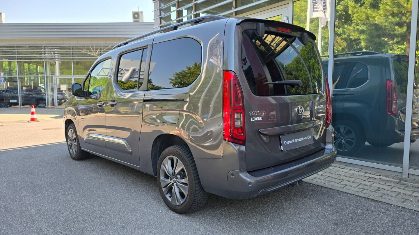 Toyota PROACE CITY VERSO
