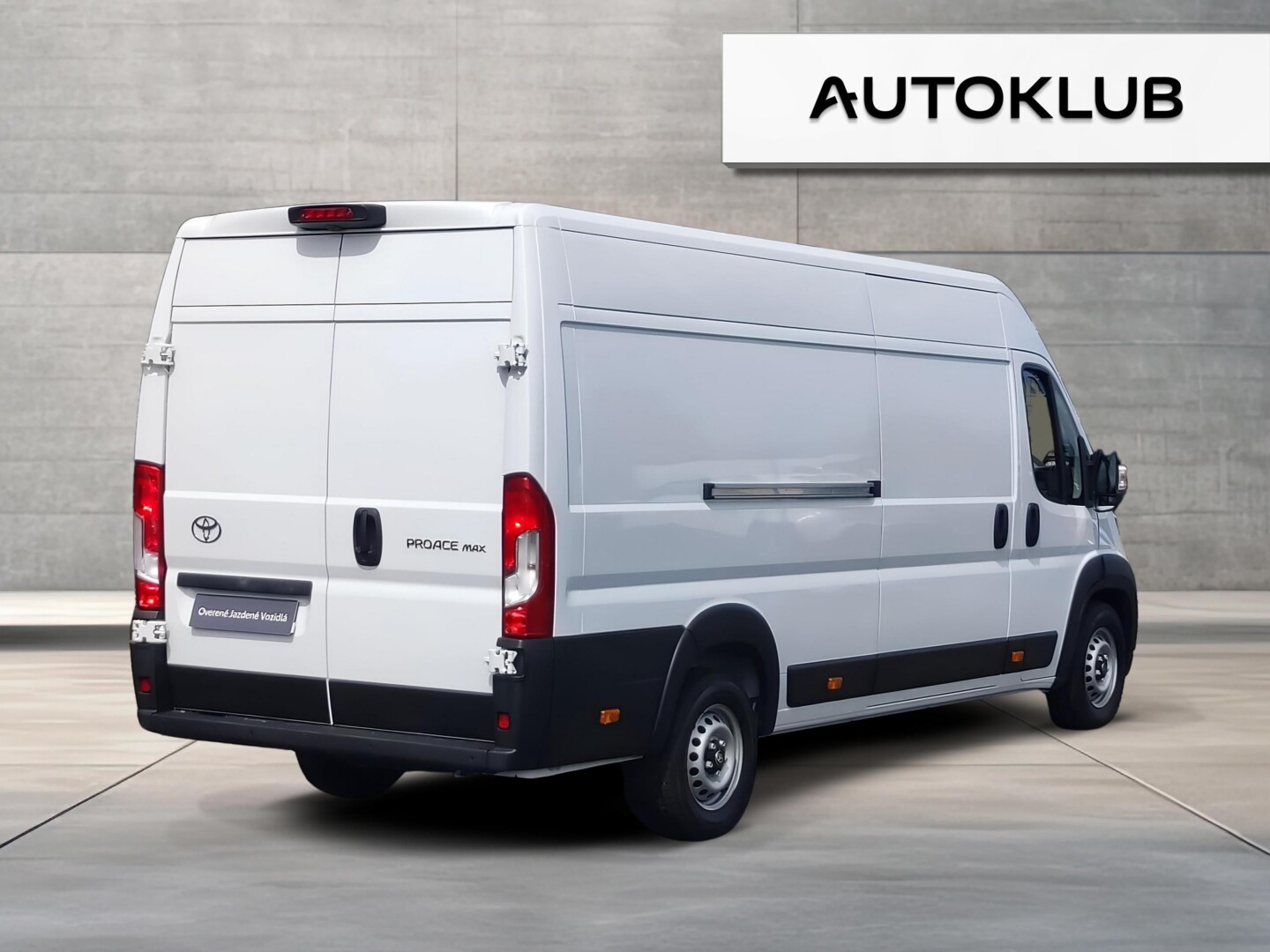 Toyota PROACE MAX