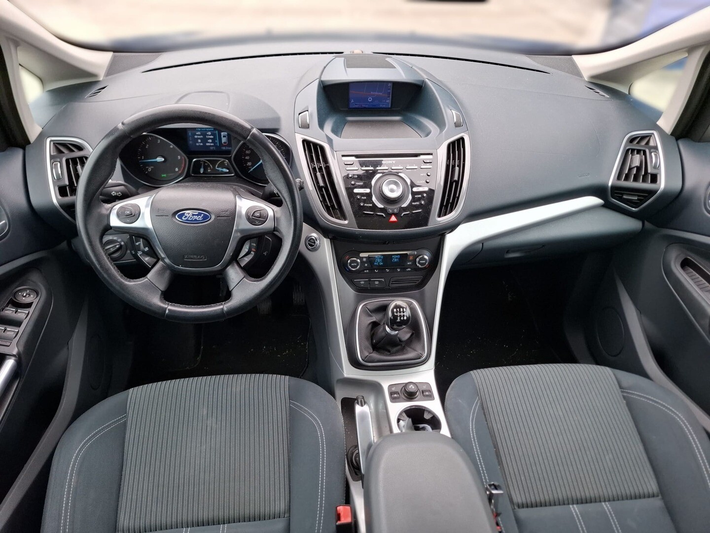 Ford Grand C-MAX