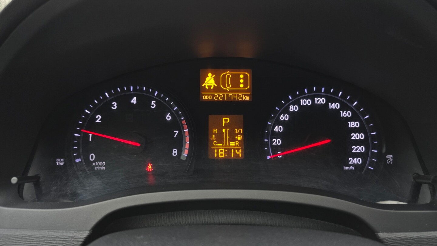 Toyota Avensis