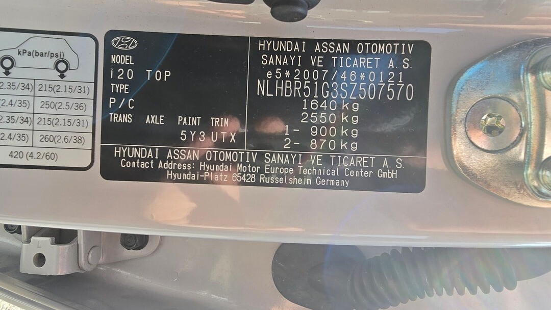 Hyundai i20