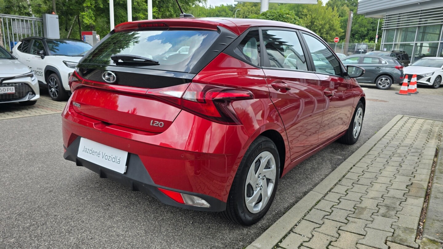 Hyundai i20