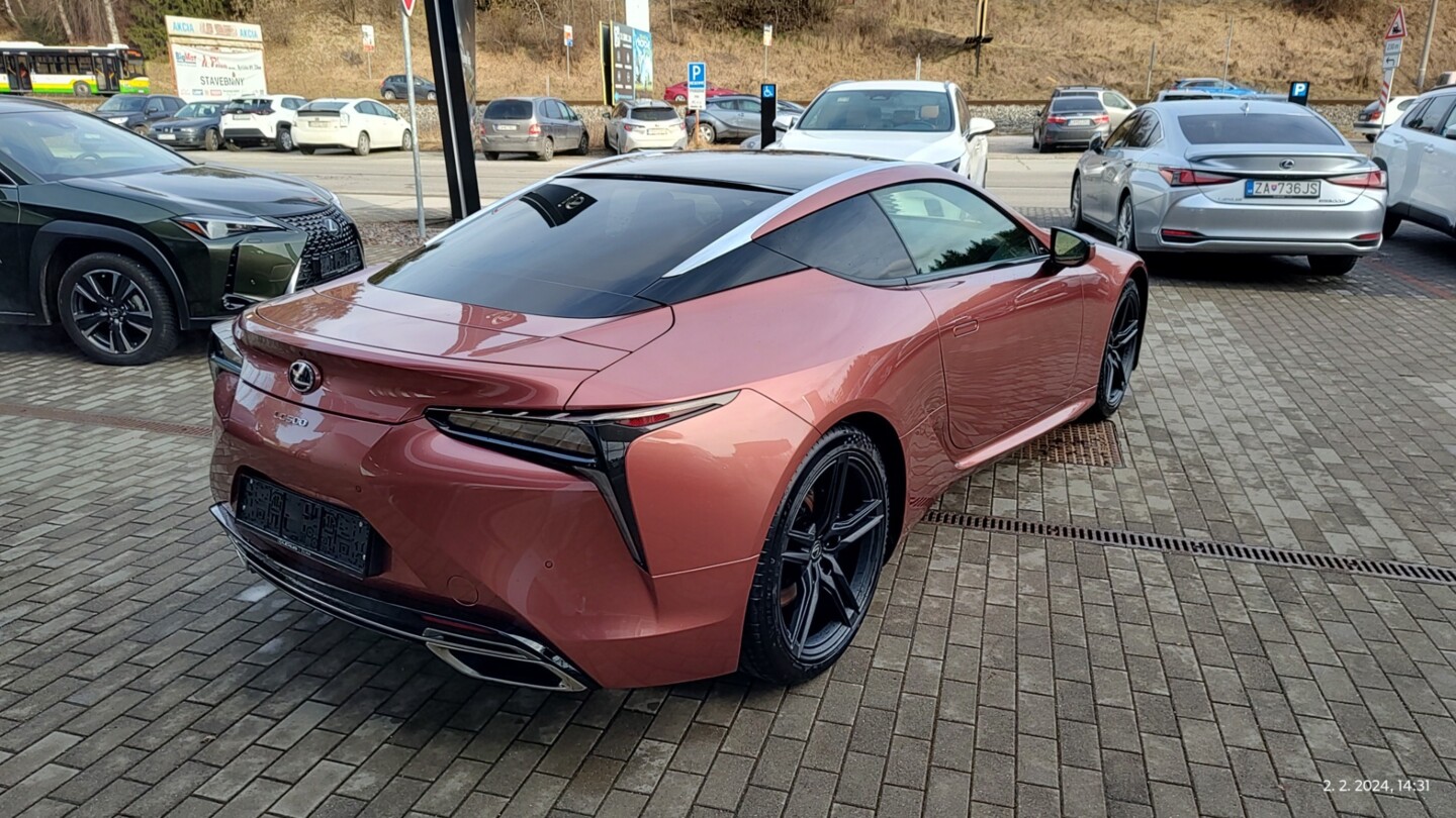 Lexus LC