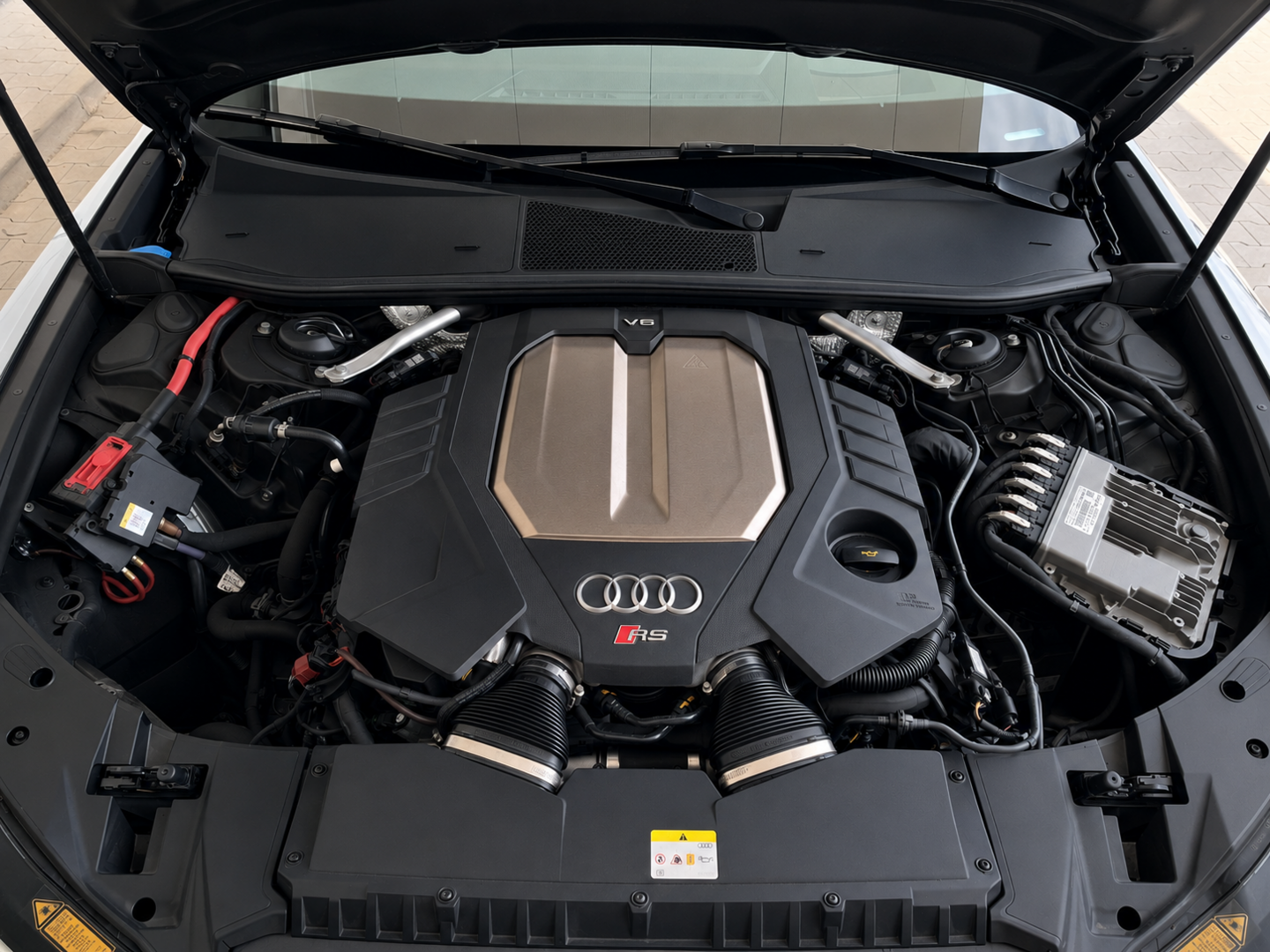 Audi RS6 Avant