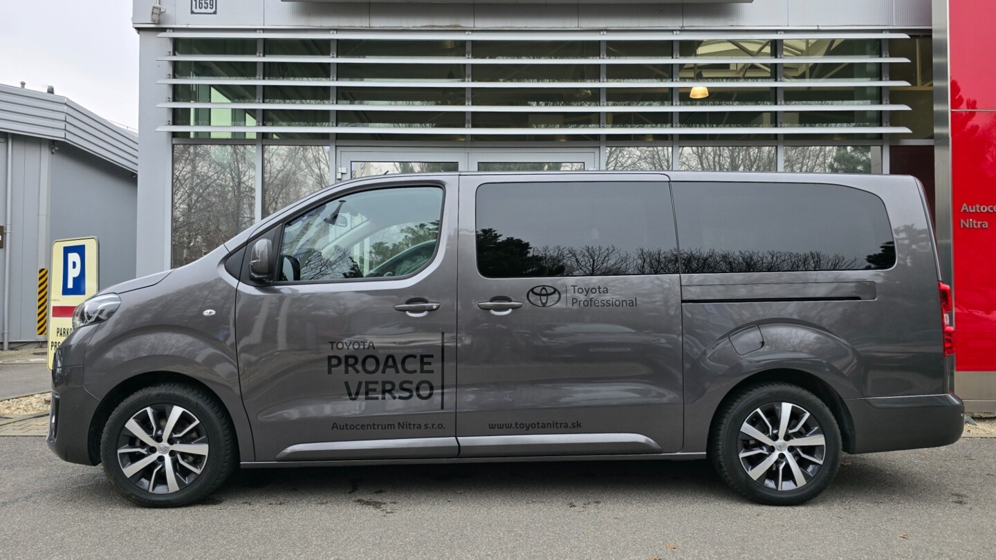 Toyota PROACE VERSO