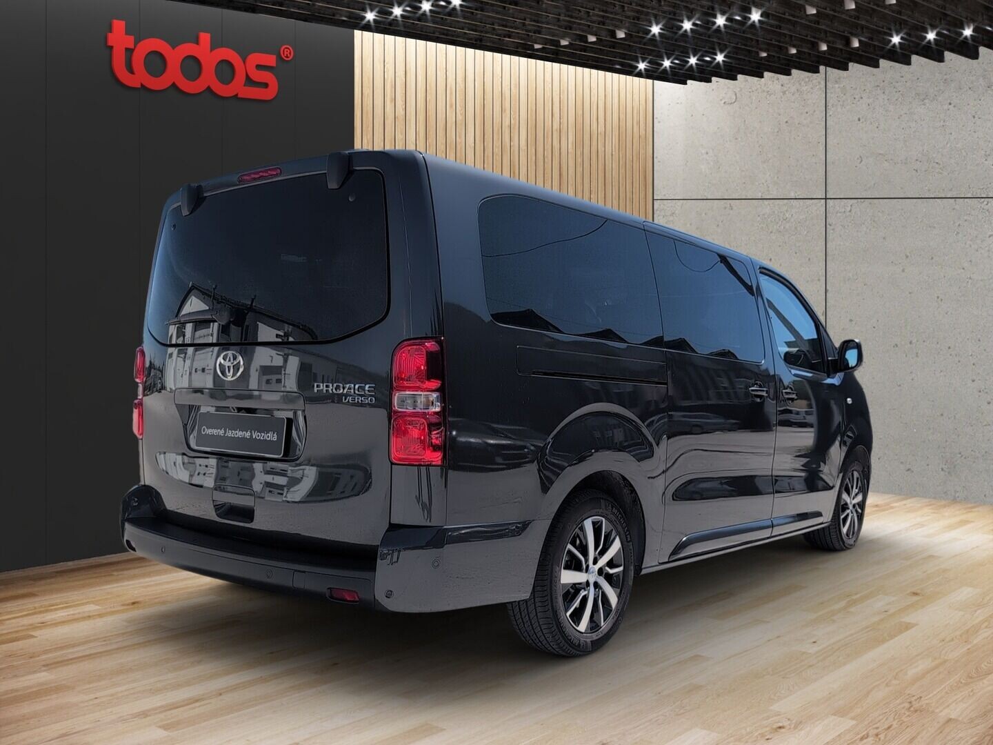Toyota PROACE VERSO